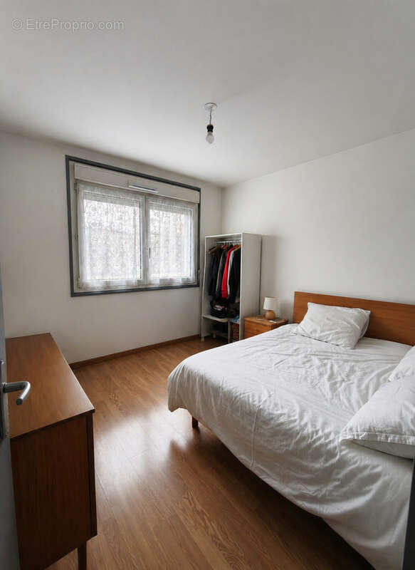 Appartement à VANDOEUVRE-LES-NANCY
