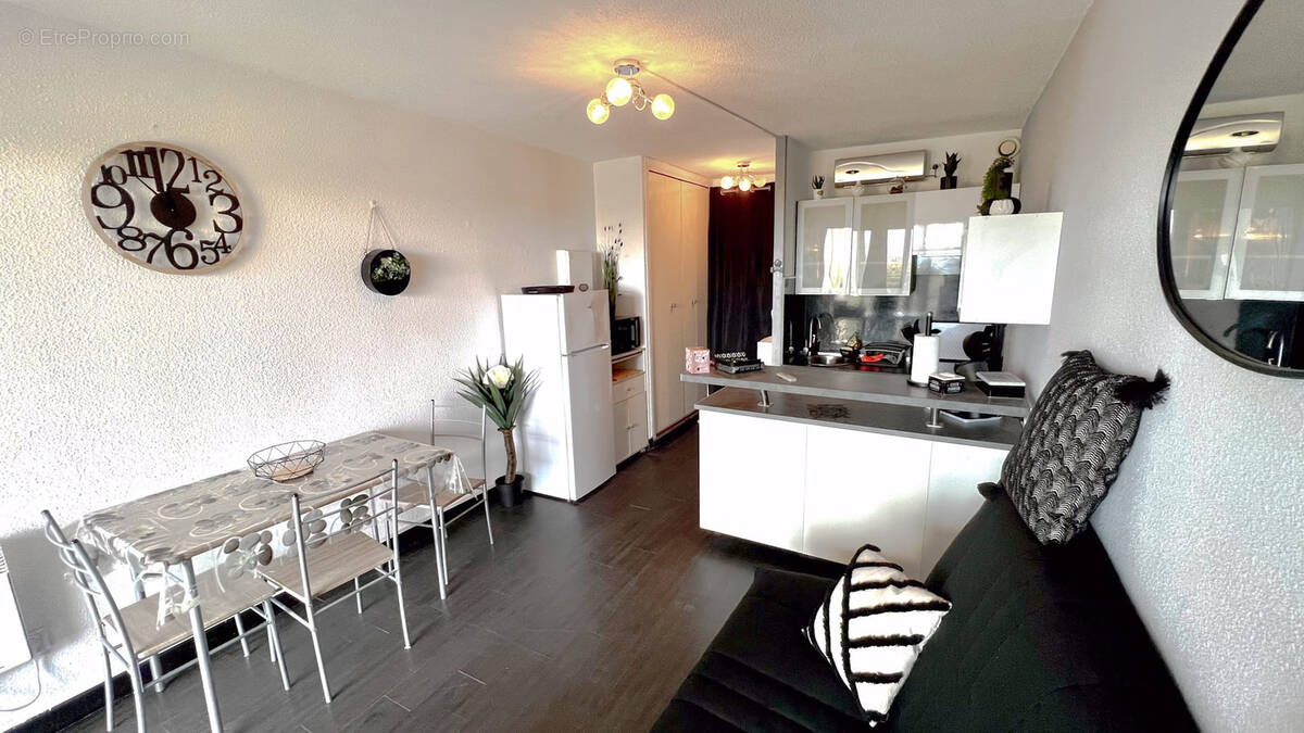 Appartement à LE BARCARES