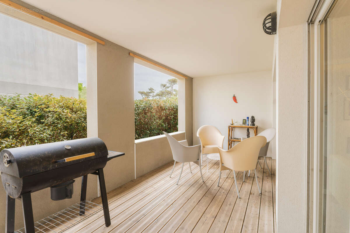Appartement à LABENNE