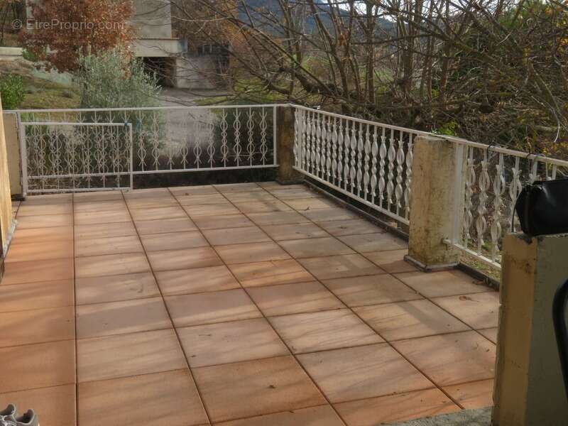 Maison contemporaine de campagne  à vendre 6 pièces le chaffaut saint jurson (04) - photo 19