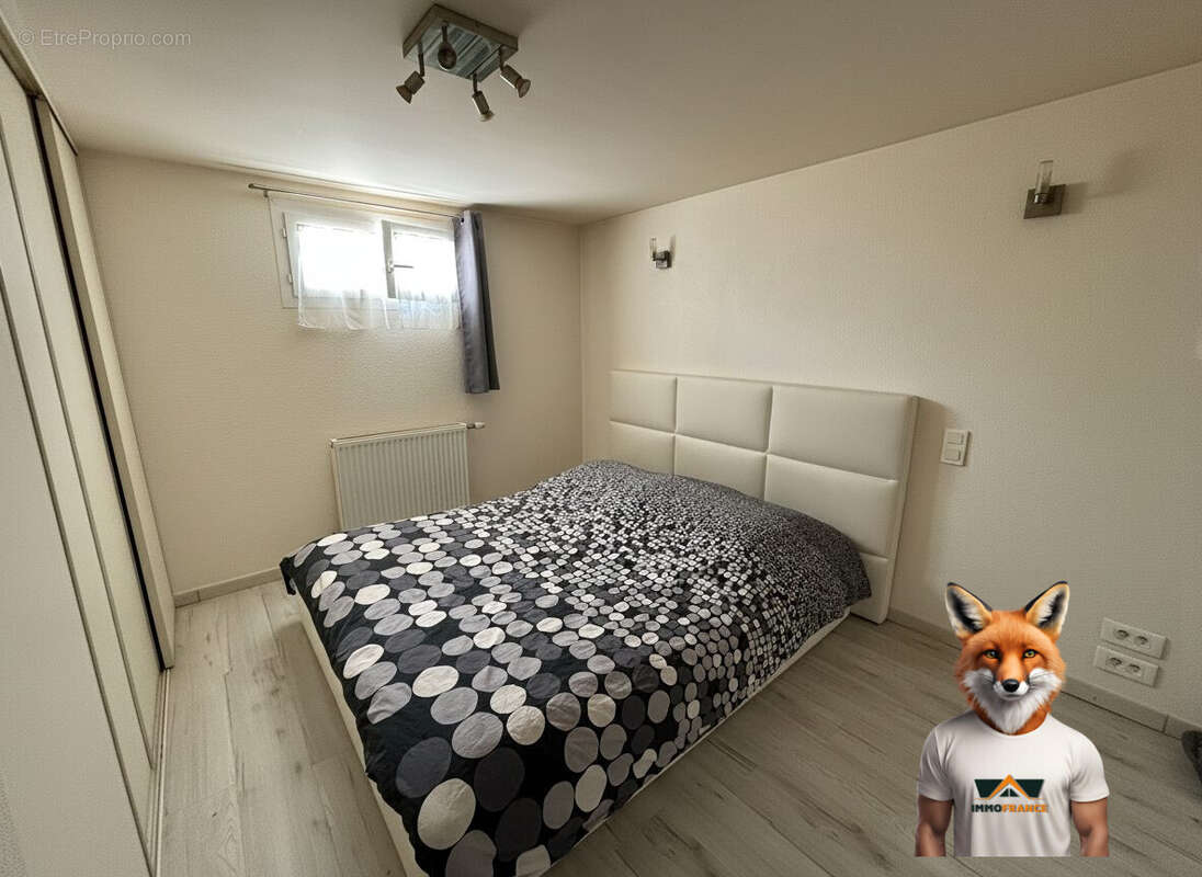 Appartement à SAONE