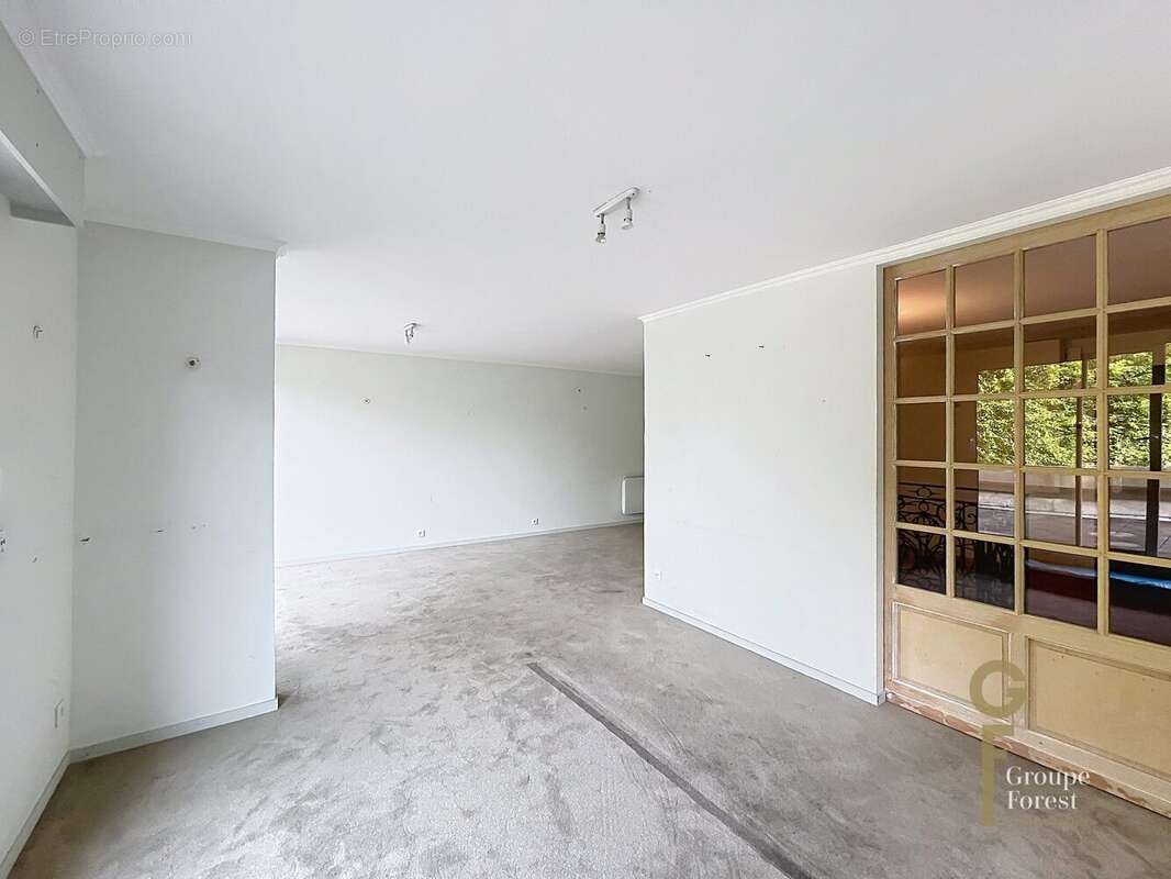 Appartement à LA MADELEINE
