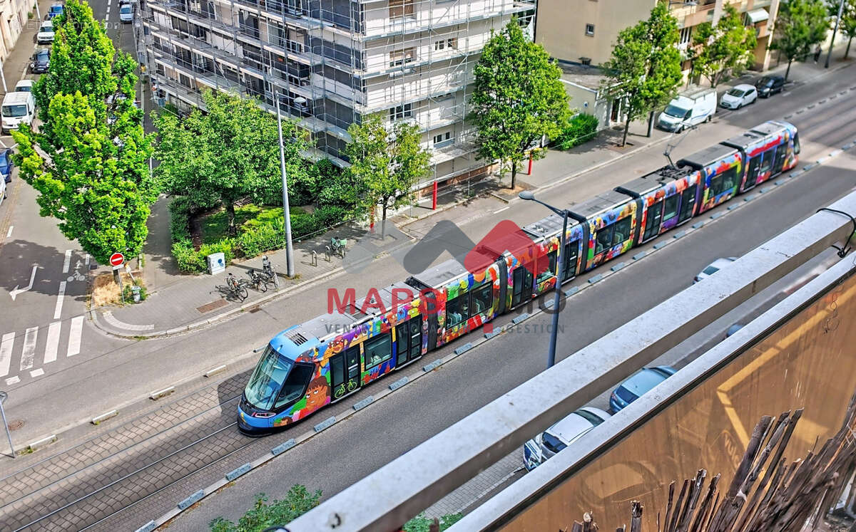 Appartement à STRASBOURG