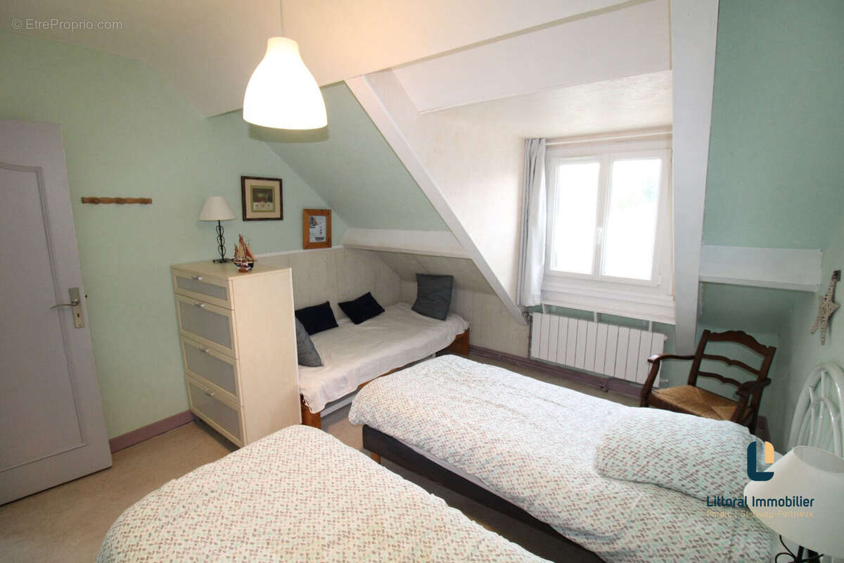 Maison à SAINT-QUAY-PORTRIEUX
