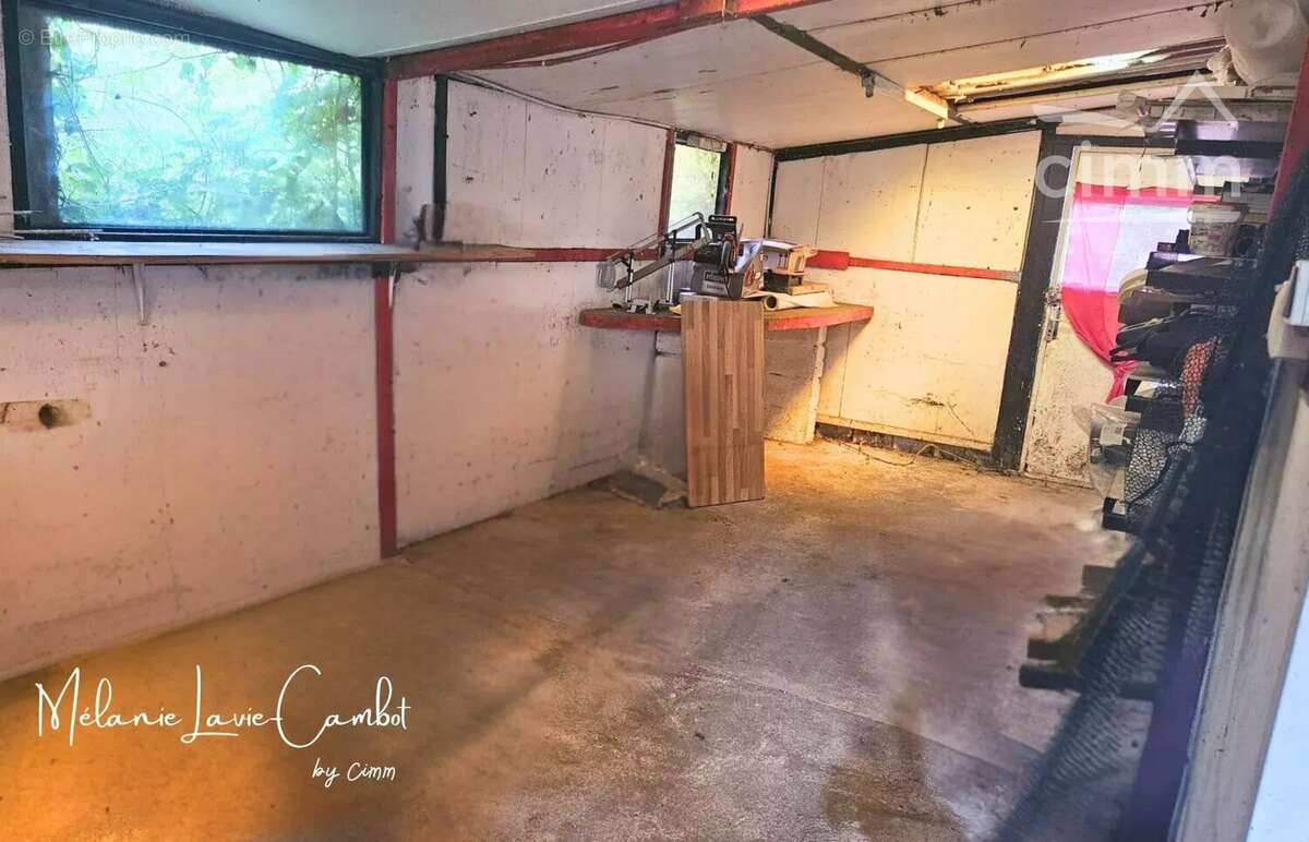 Maison T4 avec dépendance - photo 11