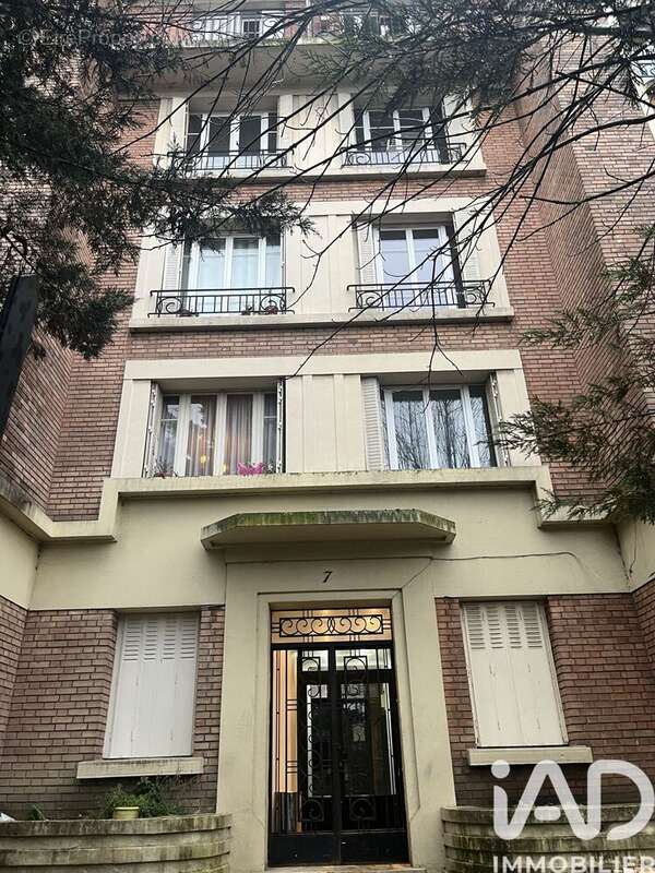 Photo 5 - Appartement à VITRY-SUR-SEINE