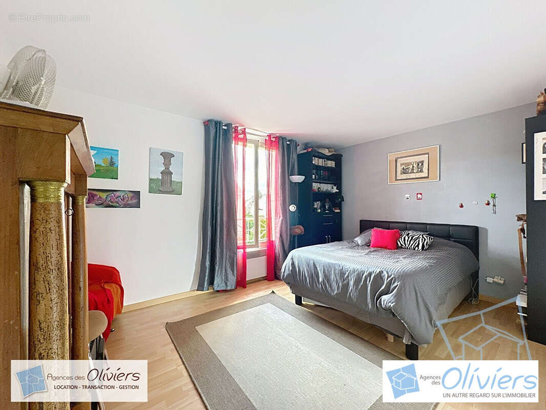 Maison à GUYANCOURT