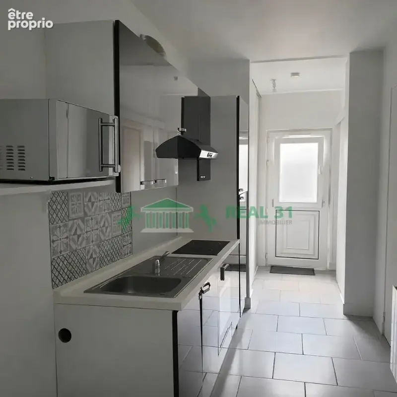 Appartement Bezons Studio 31.36 m2 - photo 4