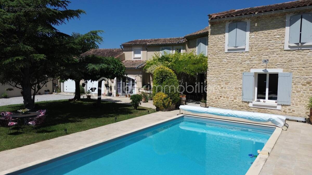 Maison à AUBIGNAN