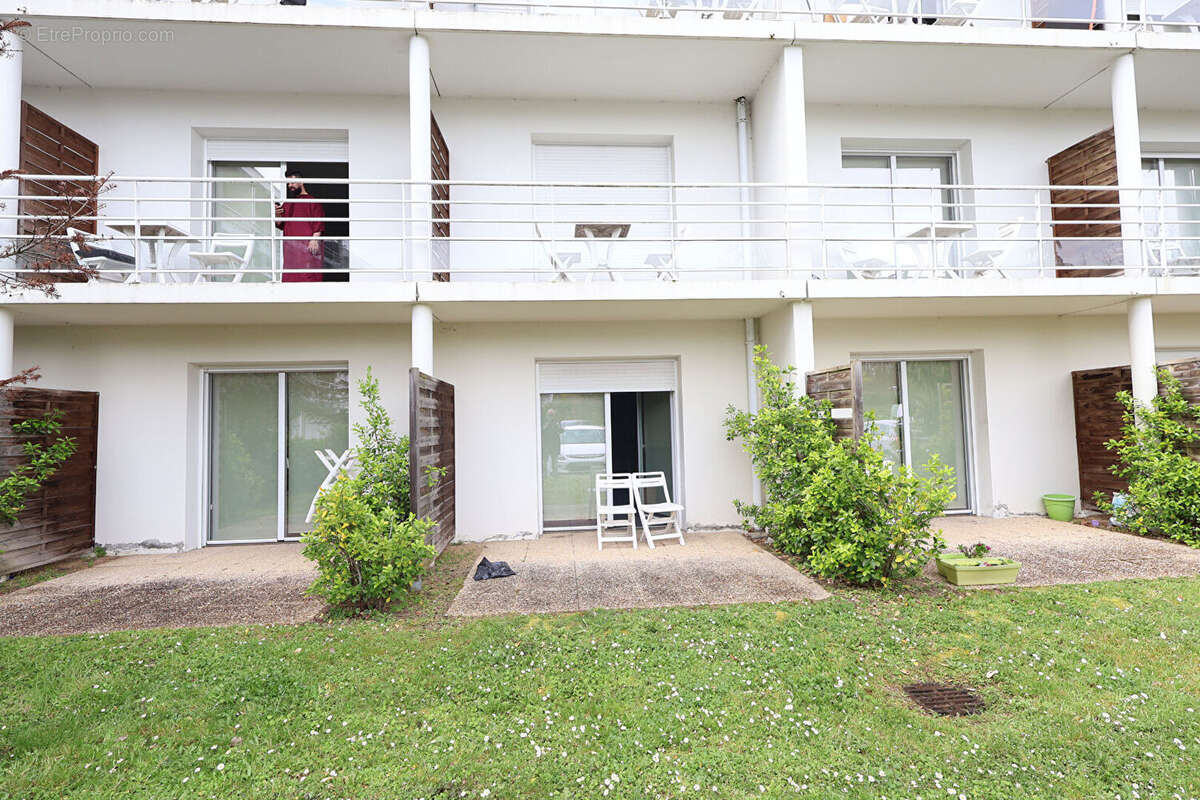 Appartement à CARQUEFOU