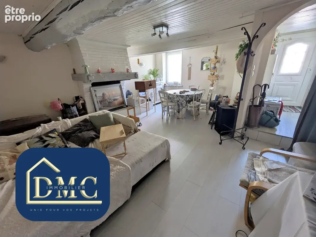 Maison de village avec terrasse - photo 11