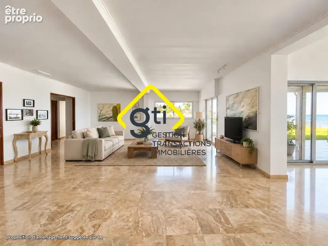 Maison 8 pièces 240 m² à vendre à Saint-Paul (97434) - photo 5