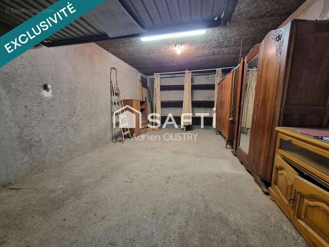 Photo 4 - Parking à AGDE