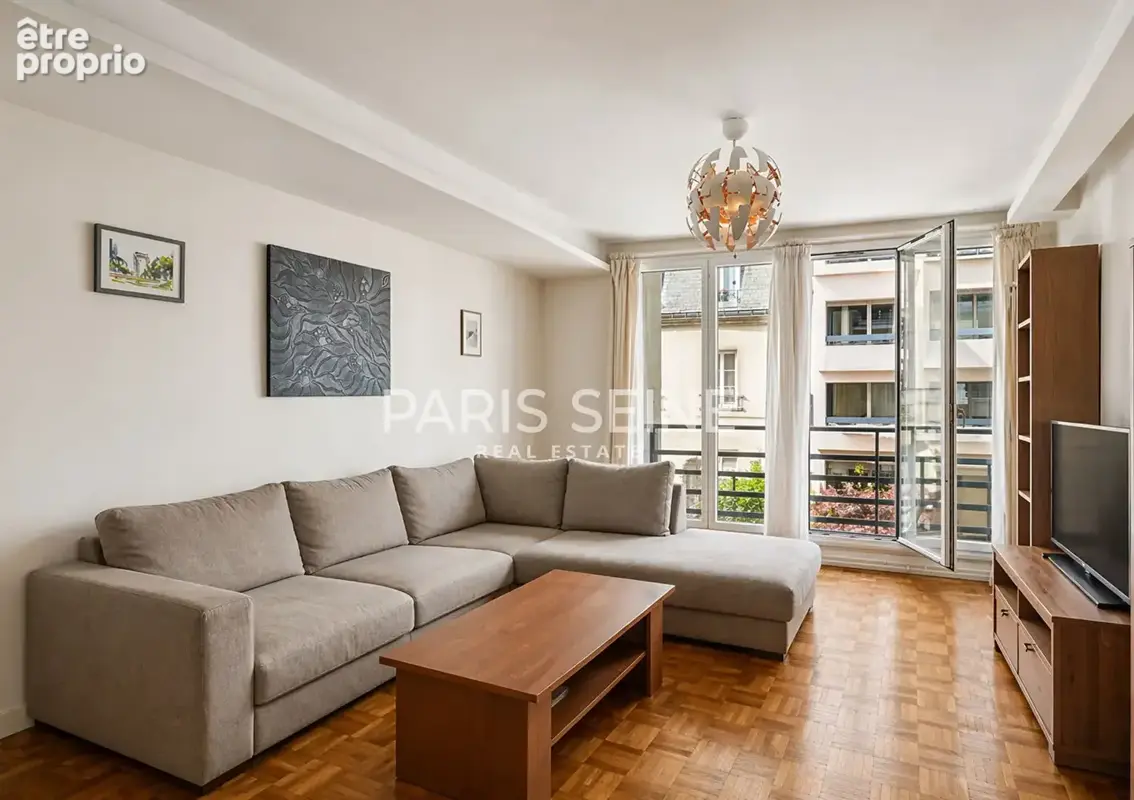 Appartement à PARIS-6E
