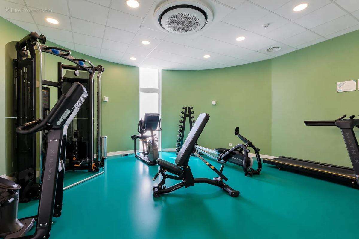 Studio de 22,46 m² loué à Noisy-le-Grand - photo 7