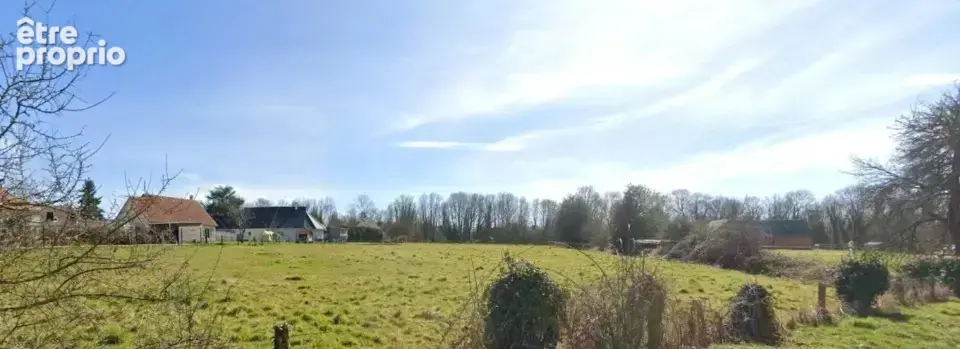 Terrain à BEUZEVILLE