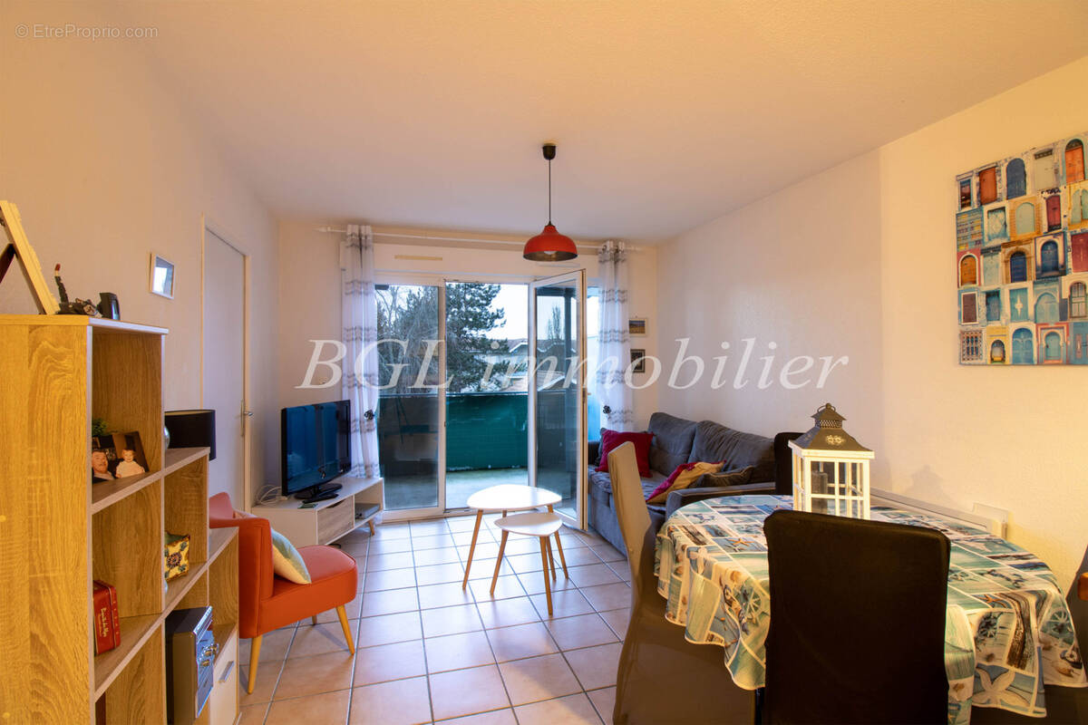 Appartement à BISCARROSSE