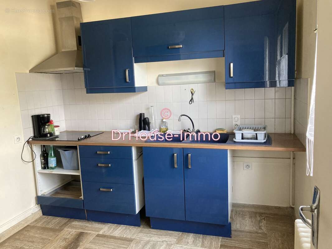 Appartement à SANNOIS