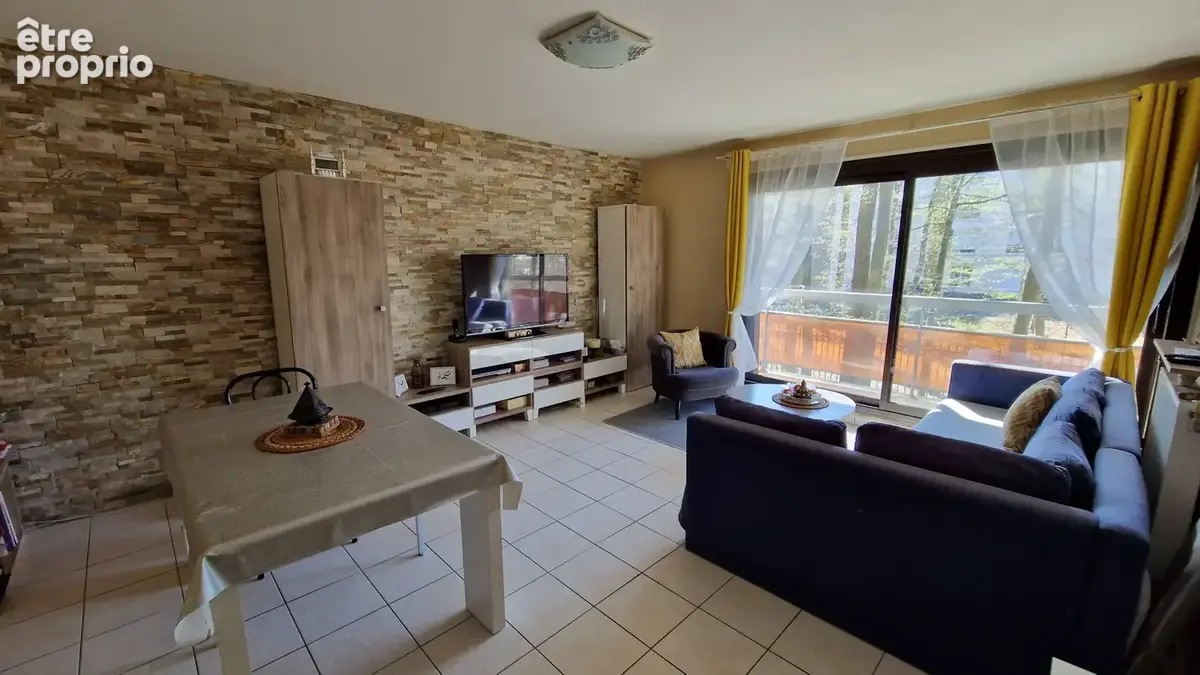 APPARTEMENT F3 avec grand balcon - photo 6