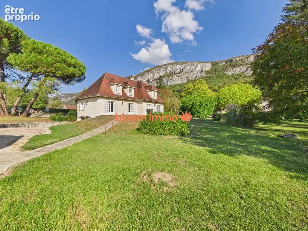 Maison 6 pièces 172 m² à vendre à Virignin (01300) - photo 2