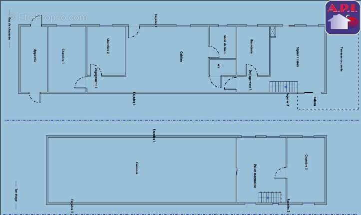Maison à CIERP-GAUD