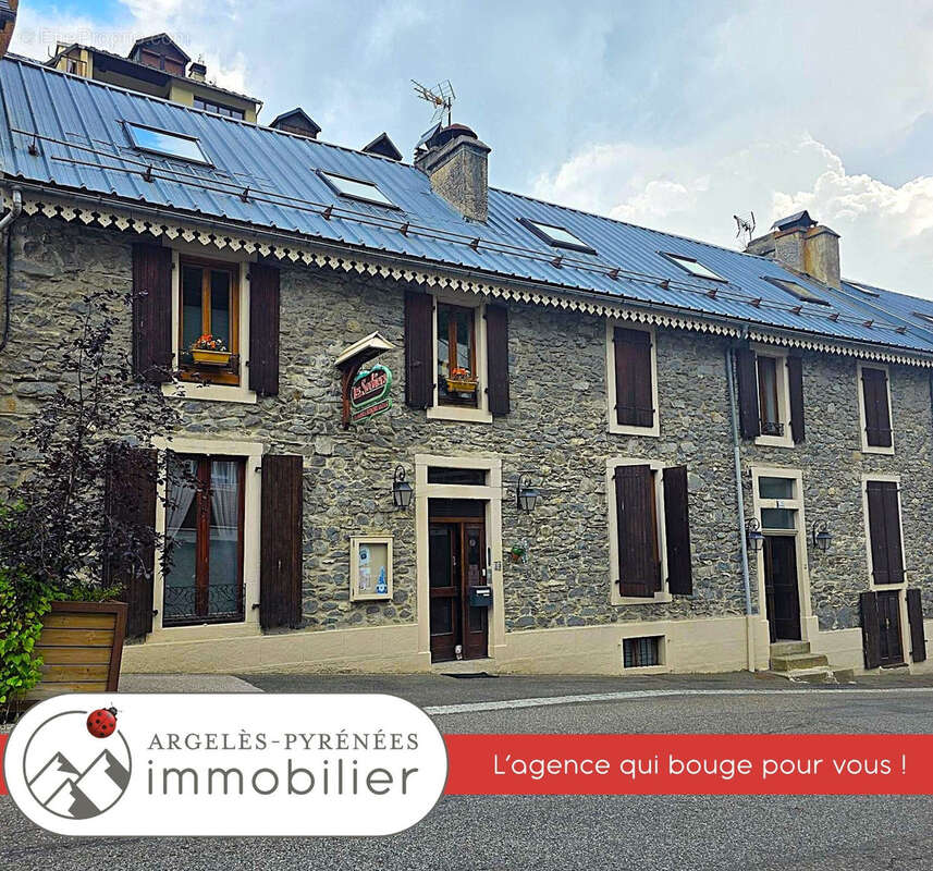 Maison à BAREGES