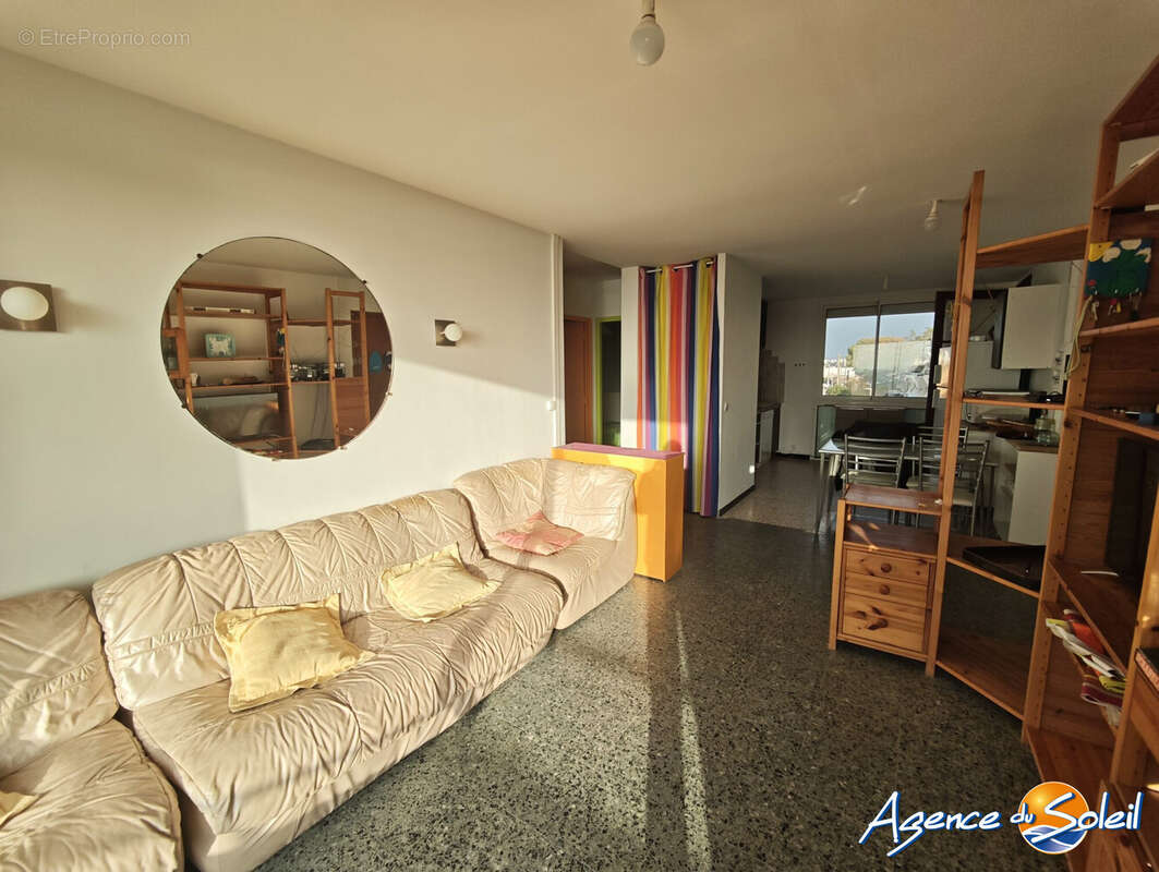 Appartement à VALRAS-PLAGE
