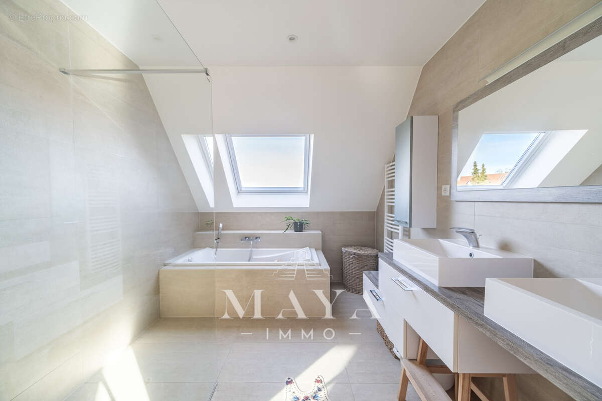 Maison à ESCHENTZWILLER