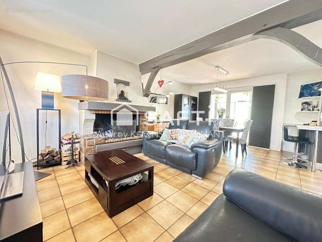 Maison 116 m² à Conflans-Sainte-Honorine  - photo 8