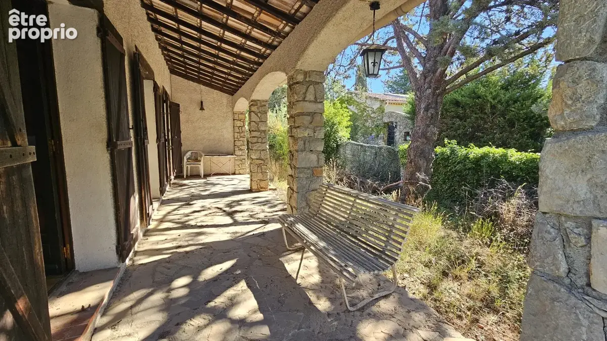 Villa a renover - 70m2 garage 22m2 et terrain 1300m2 - photo 3