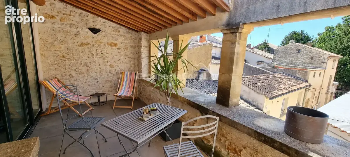 Photo Maison à Bagnols-Sur-Ceze au prix de 225 000€