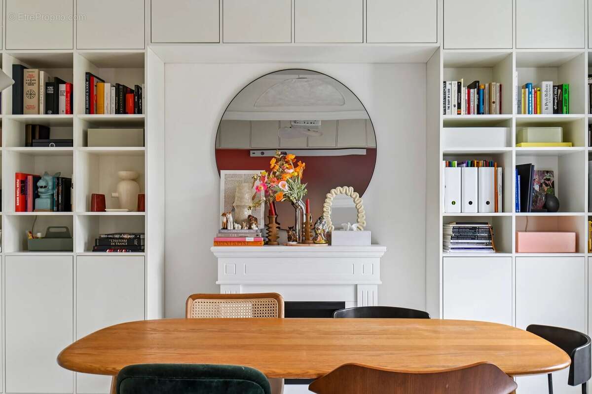 Appartement à NEUILLY-SUR-SEINE