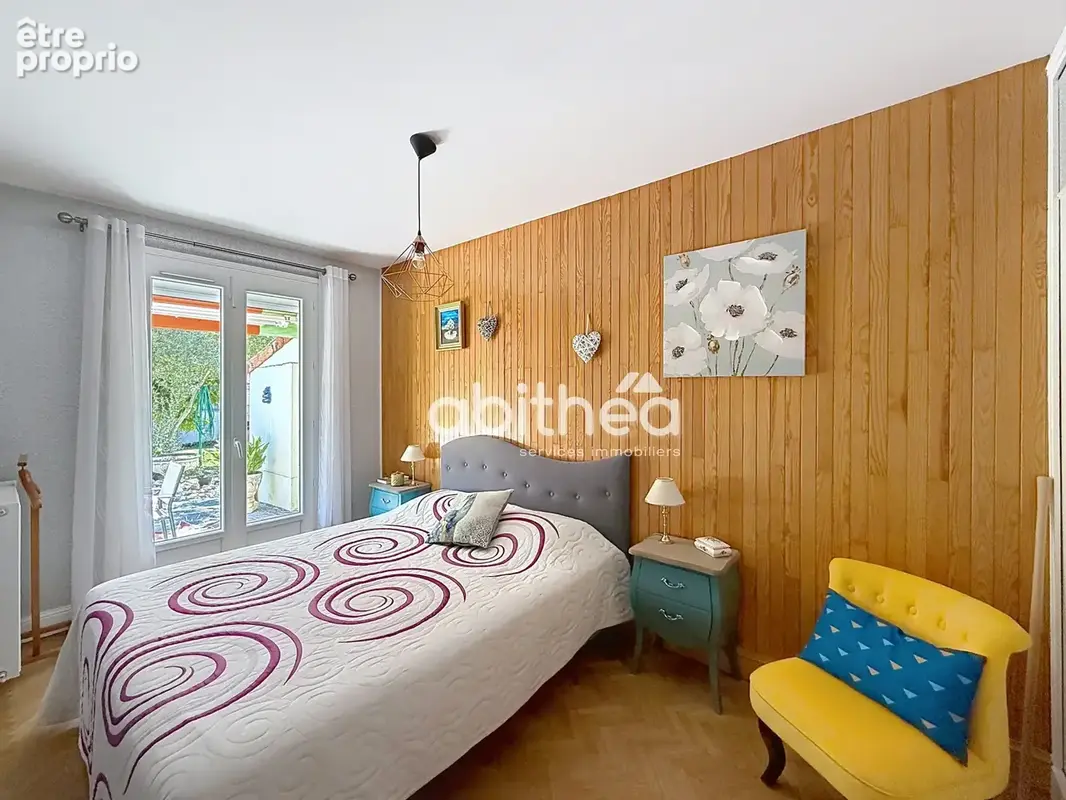 Viager occupé maison de plain pied de 130 m2 4 chambres 7 pièces - photo 9