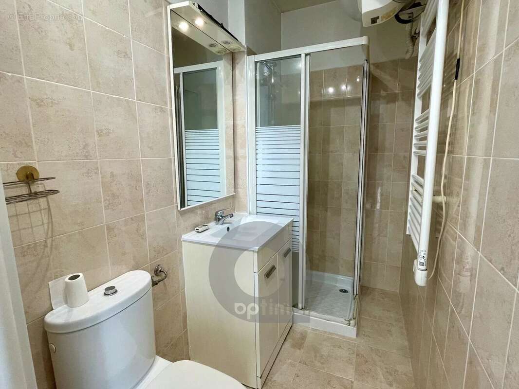 Appartement à MENTON