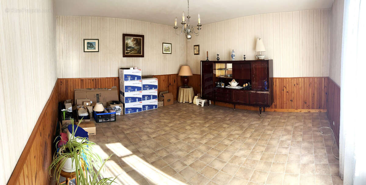 Maison à CHATEAUBRIANT