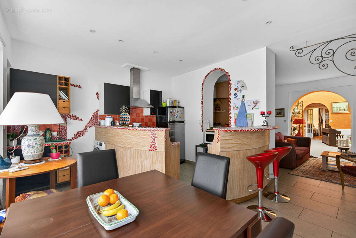 Appartement à PARIS-13E