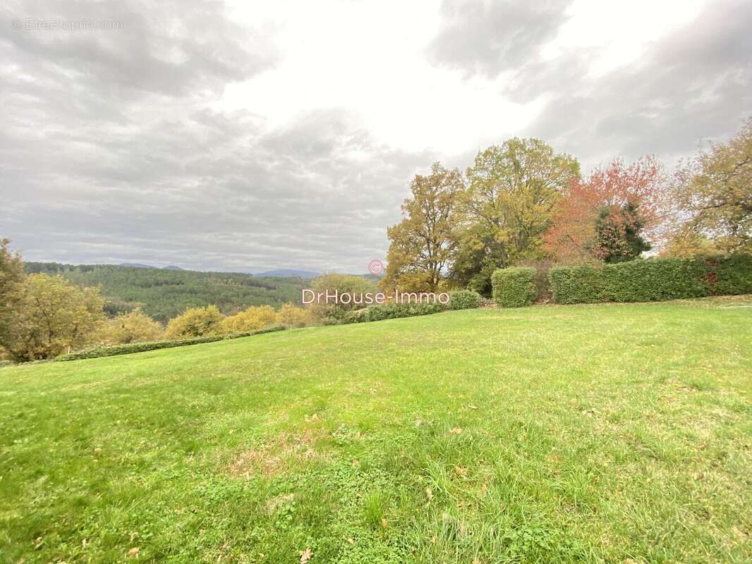 Terrain à SAINT-JULIEN-DU-SERRE