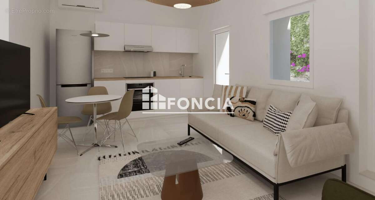 Appartement à SETE