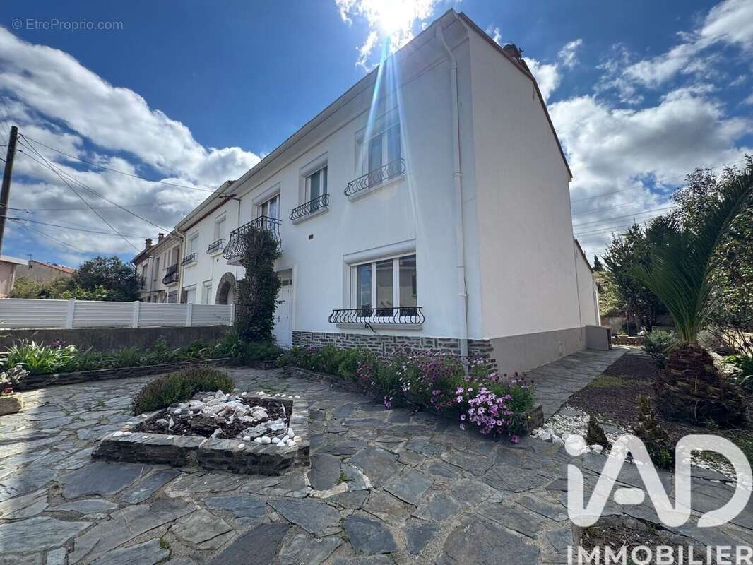 Photo 2 - Maison à RIVESALTES