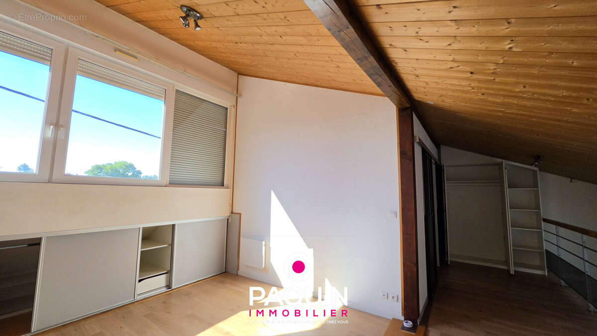 Grand F3 en duplex type loft - photo 3