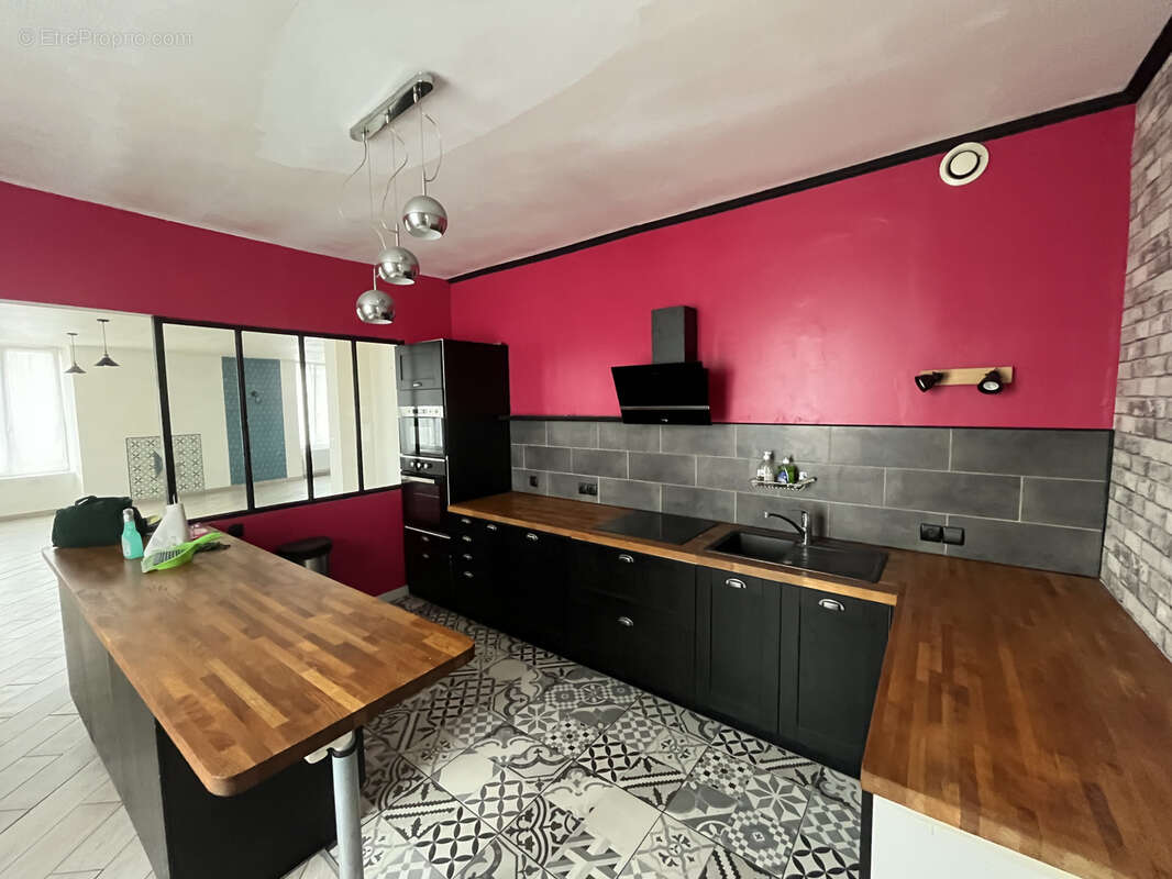 Maison à LA FRESNAYE-SUR-CHEDOUET