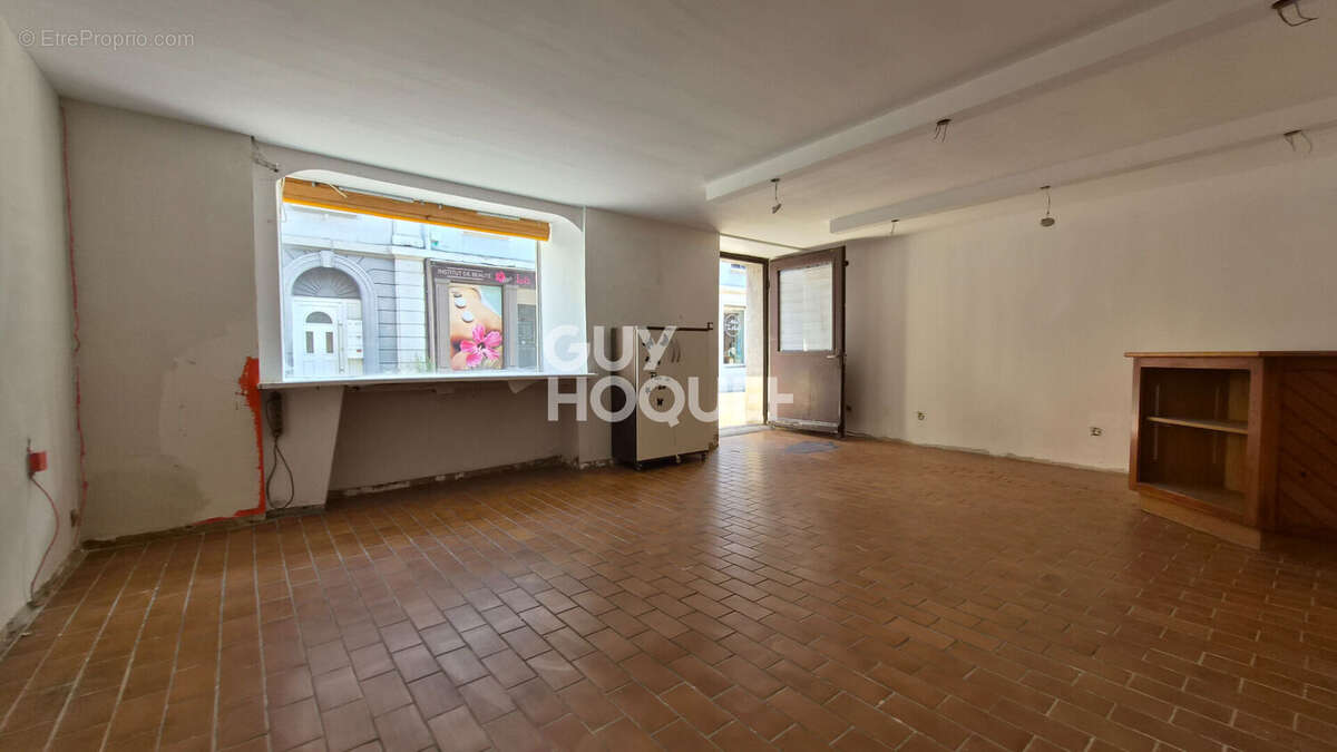 Local commercial Cernay 3 pièces 53,77 m2 - photo 6