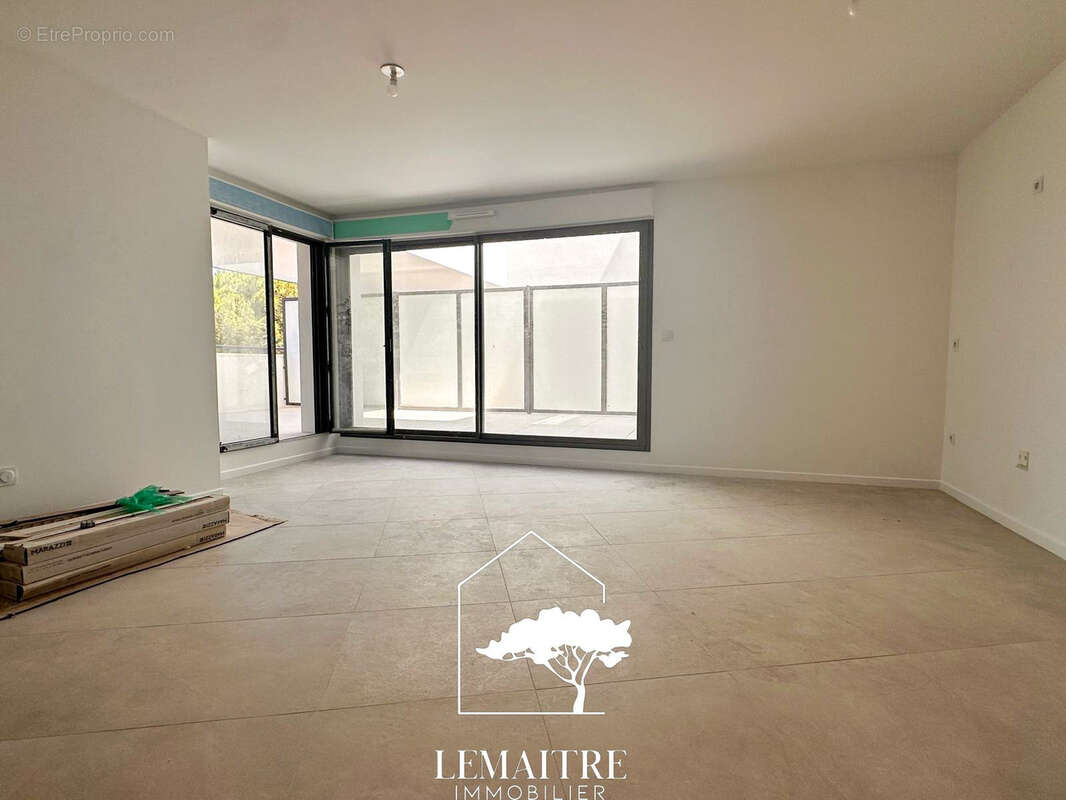 Appartement à LES MATHES