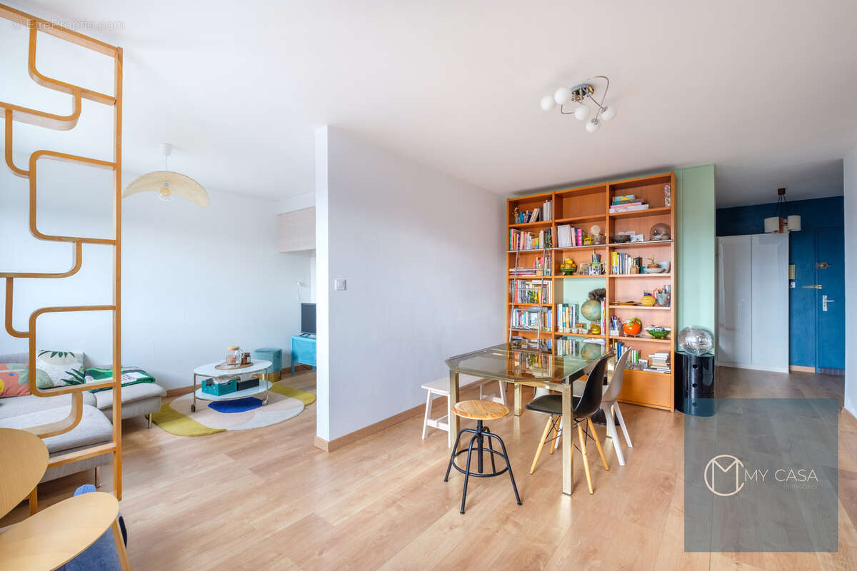 Appartement à LYON-7E