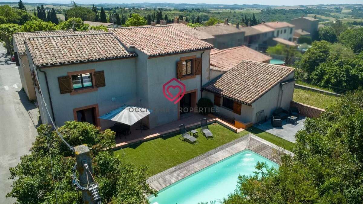 Maison à FANJEAUX