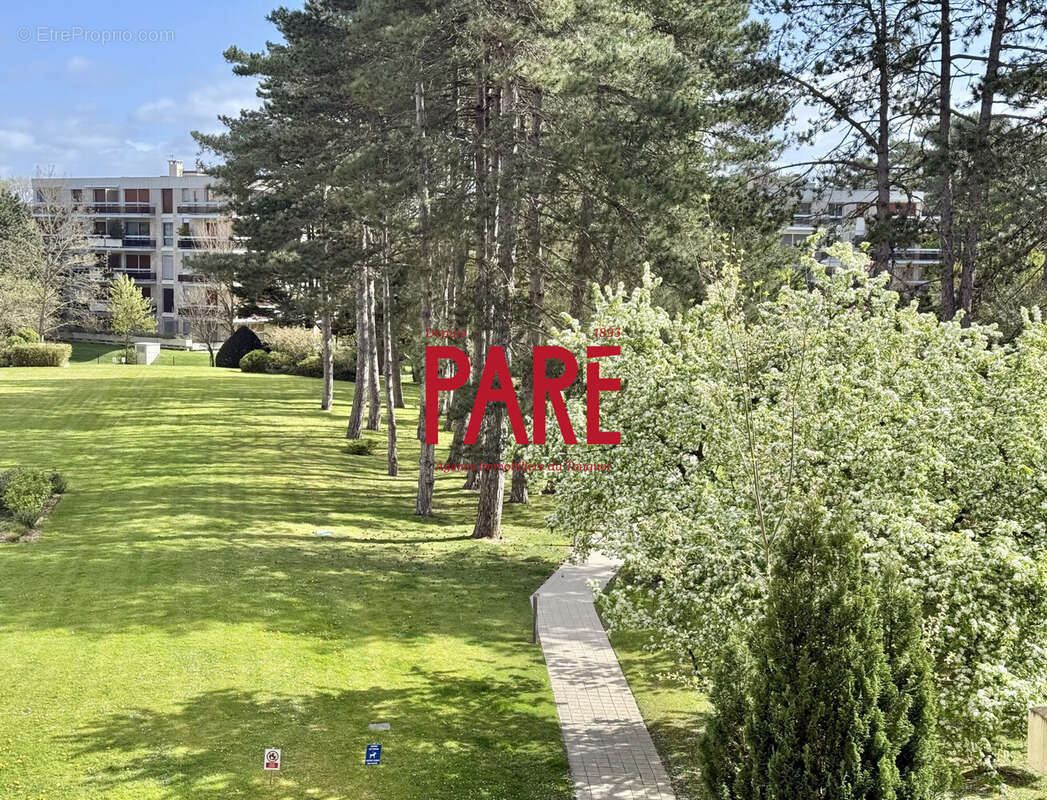 Appartement à LE TOUQUET-PARIS-PLAGE