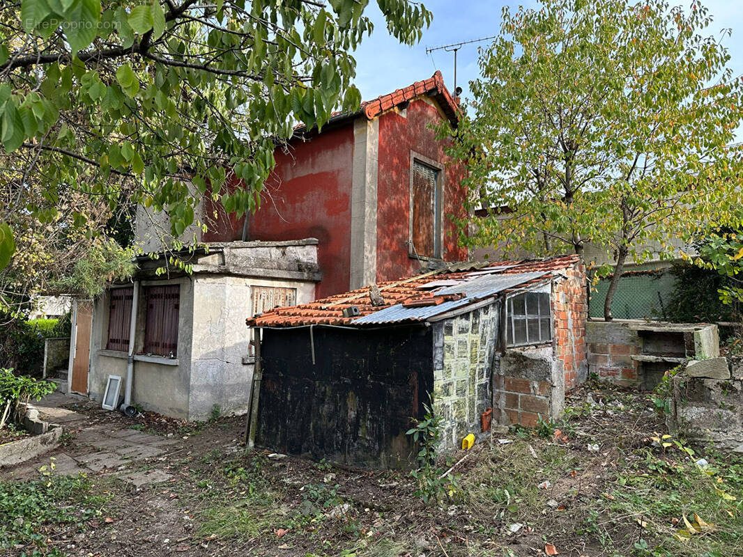 Maison à GOUSSAINVILLE