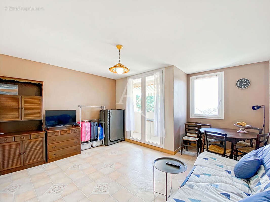 Appartement à SAINT-HILAIRE-DE-RIEZ