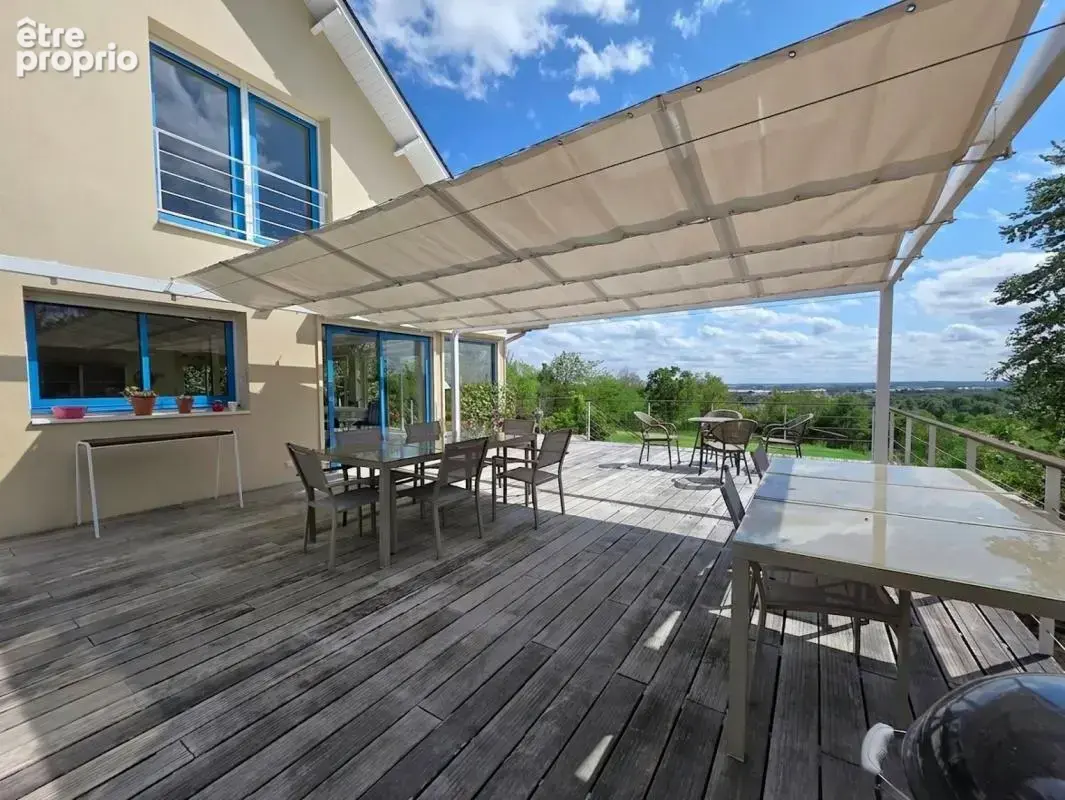 Maison 6 pièces 222 m² à vendre à Mauves-Sur-Loire (44470) - photo 17