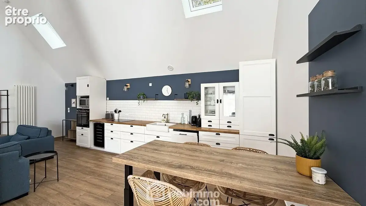 Maison 7 pièces 150 m² à vendre à Saint-Maur-Des-Fosses (94100) - photo 6